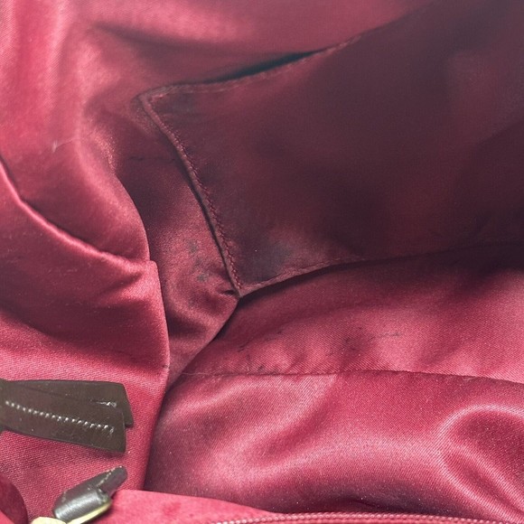 Coach Patchwork Tote in Brown and Tan - Picture 8 of 15